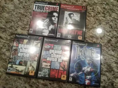 PlayStation 2 Games, View more