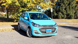 2022 Chevrolet Spark