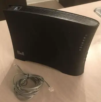 SAGEMCOM FAST 2864 WIRELESS ROUTER (MODEM BELL) Sagemcom F@st 2864 provides one WAN port for FTTH, a...