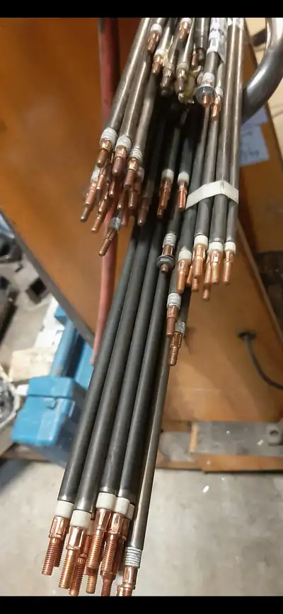 Electrical Heating Elements, View more