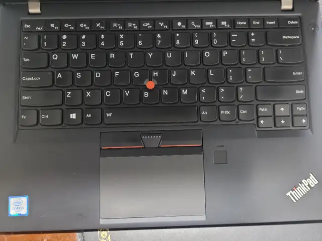 Laptop Lenovo Thinkpad - T460s in Laptops in City of Toronto - Image 3