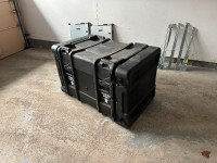 SKB 10U Roto Shockmount Rack Case - 30"