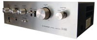 Pioneer SA-5500 II Vintage Stereo Integrated Amplifier for sale