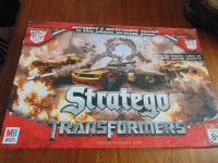 Stratego Transformers board game