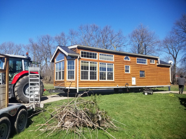 Tiny house Park Model Mobile home dans Houses for Sale in Guelph - Image 3