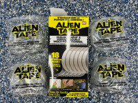 Alien Tape Multipurpose, 2 rolls