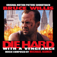 "Die Hard with a Vengeance" - Soundtrack - like new cd - only $3