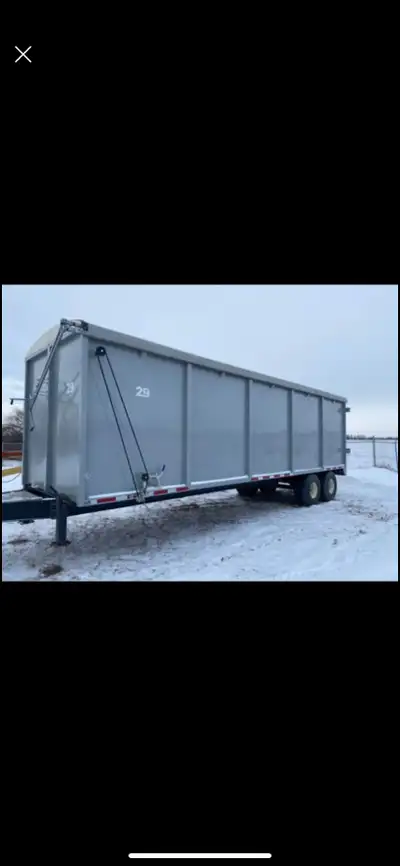 Brand new unused. Great winter project needs to be finished. Could be used as is it’s just got no ho...