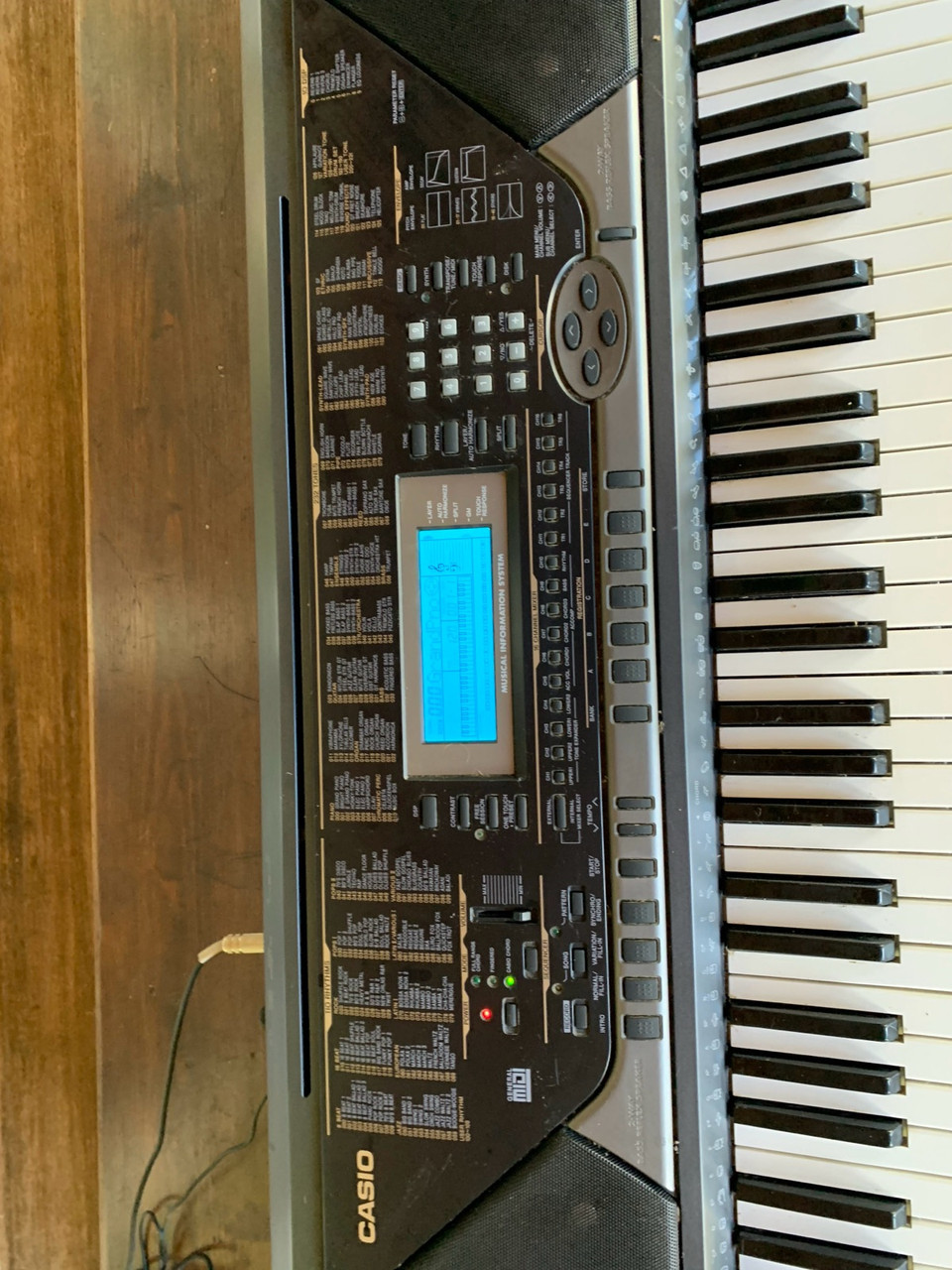 Casio ctk 3600 price hotsell