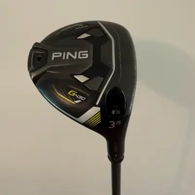Ping G430 Max 3 Wood XStiff RH, View more