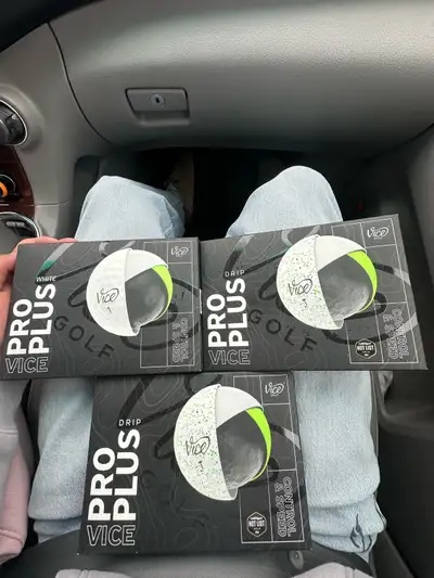 Vice Pro Plus Golf balls, View more