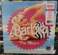BARBIE SOUNDTRACK - BARBIE THE ALBUM (HOT PIN)