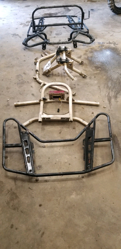 Parting out    Can Am Outlander 650 800 G1 in ATV Parts, Trailers & Accessories in Calgary