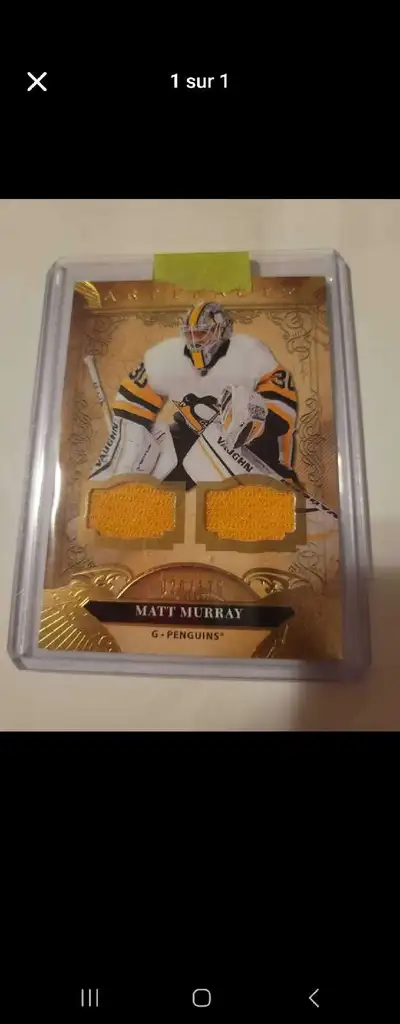 Carte de hockey, View more