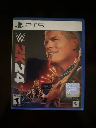 Ps5 and PS4 games, View more