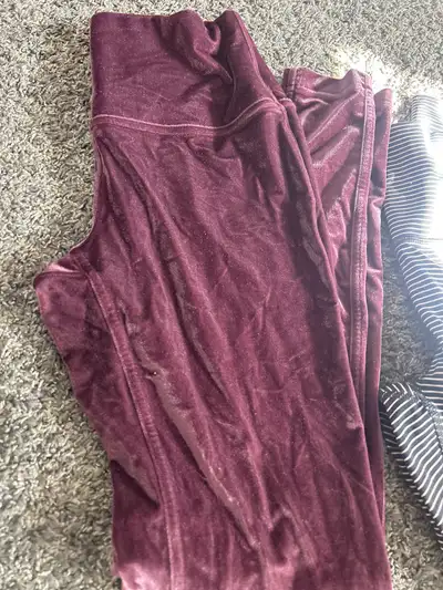  Lululemon leggings size 8 , View more