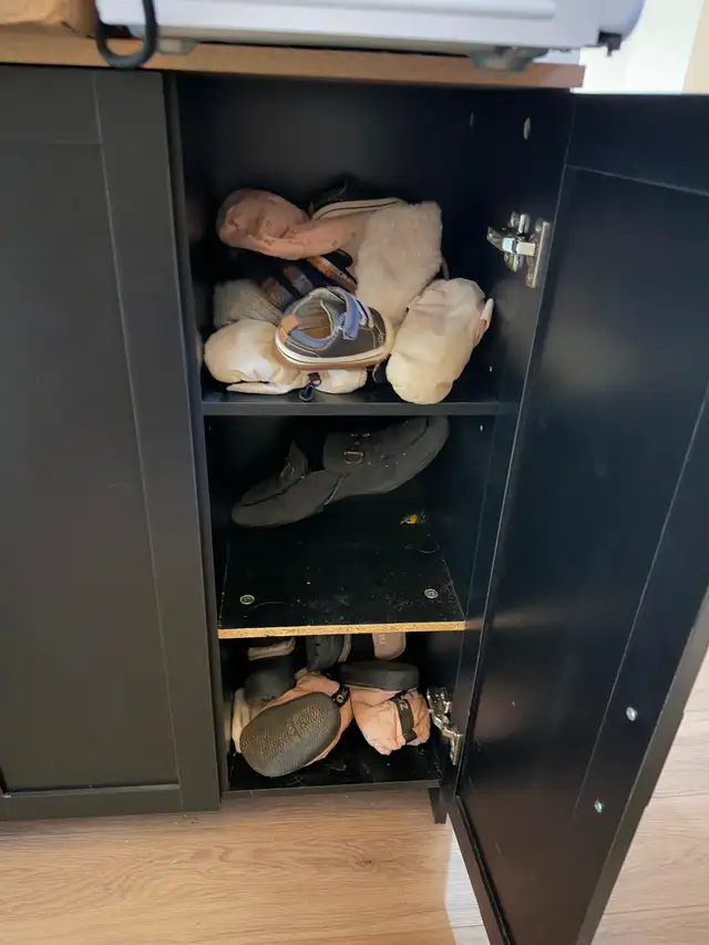 Shoe / Entryway Cabinet in Other in City of Toronto - Image 4