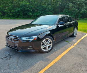 2013 Audi A4 Premium