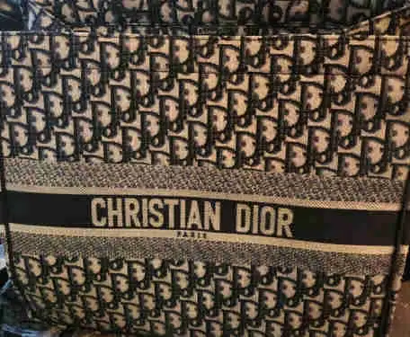 DIOR BOOKTOTE