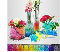 Crystal Water Beads bags for Plants / Wedding (Downtown)
