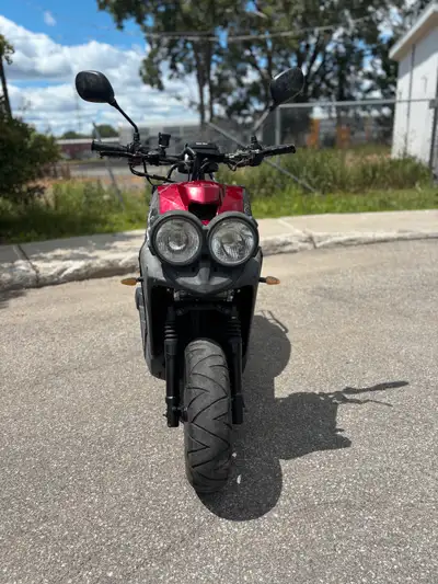2018 Yamaha BWS 50cc ✅ Only 12,000 km ✅ Clean and reliable 2-seater scooter ✅ Great for city commuti...