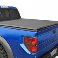 Tyger Roll up soft Tonneau cover - TG-BC1T9038 - Toyota Tundra