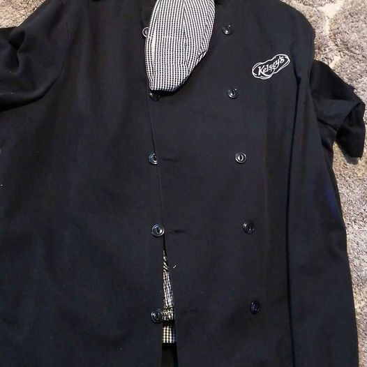 Kelsey's Chef Uniform in Other in Hamilton