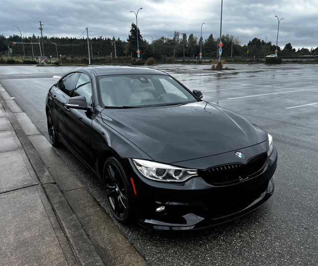 2016 BMW 435i in Cars & Trucks in Delta/Surrey/Langley - Image 2
