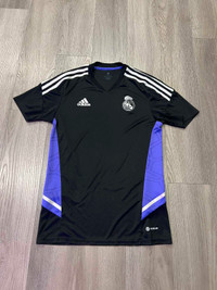 Adidas Real Madrid Training Jersey 2022/23 Soccer Shirt Mens XS
