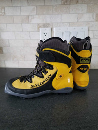 Salomon Xa Cross Country Ski Boots Men's Size 8.5 