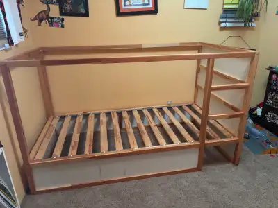 ikea KURA reversible bed, View more