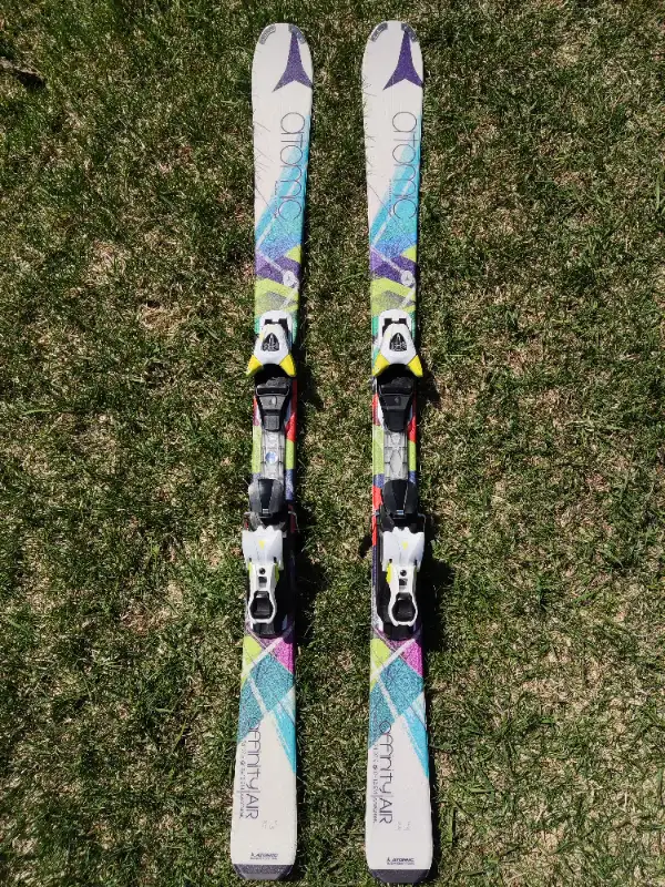 Ski Alpin Atomic Affinity Air pour femme in Ski in Laval / North Shore - Image 3