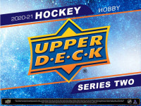2020-21 Upper Deck série 2 - cartes de la série régulière (base)
