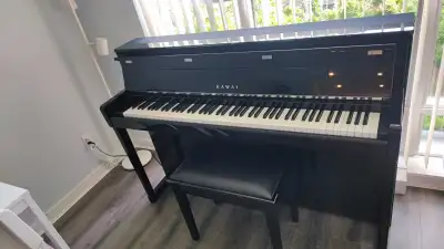 FOR SALE: Like-New KAWAI CA99 Digital Piano, View more