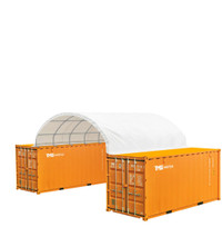 C2040 Container Storage Shelter