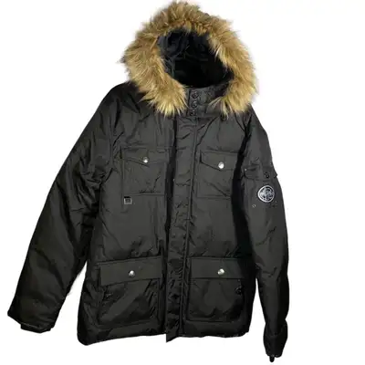 Men’s PAJAR Winter Parka 70/30 Duck Down –Gently Used Size Large, View more