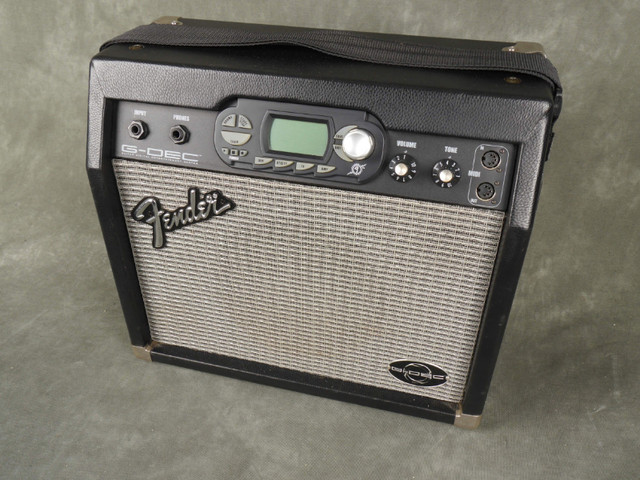 Fender G-Dec 15 Guitar Amp in Amps & Pedals in Guelph