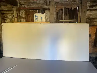 Feuille acrylique 12’ x 5’ x 3/8" d’épaisseur, View more