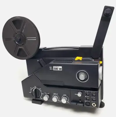 Sankyo sound 500 projector, View more