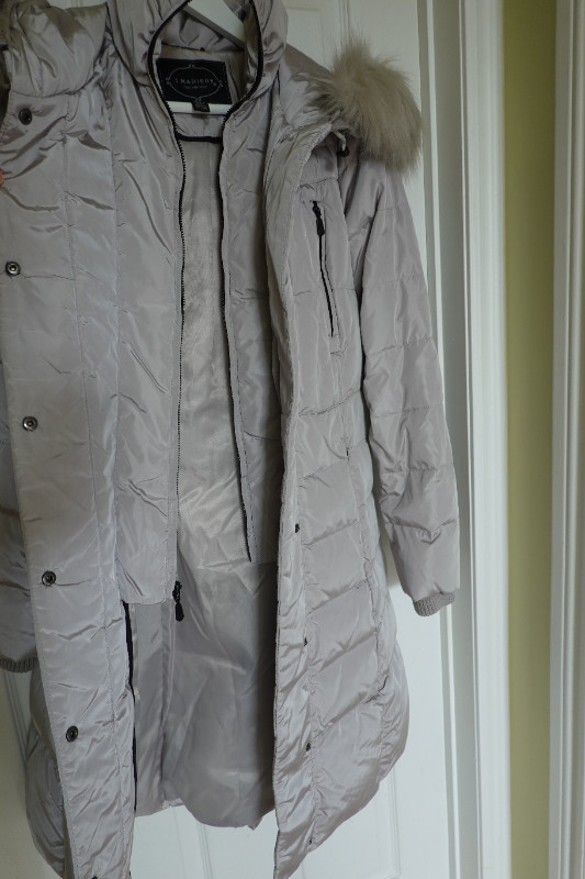 Women's Winter Down Coat (1 Madison, XS) Grey in Women's - Tops & Outerwear in St. John's - Image 4