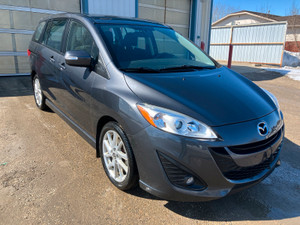 2015 Mazda 5 Grand Touring 