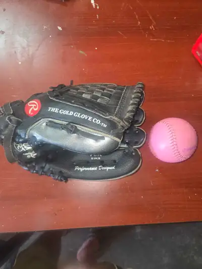 Rawlings 11 inch baseball glove, View more