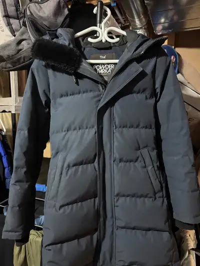 TNA POWDER PARKA (Women’s), View more