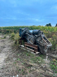 Concrete Pulverizer 