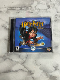 Harry Potter and the Philosopher's Stone (PC, CD-Rom, 2001)