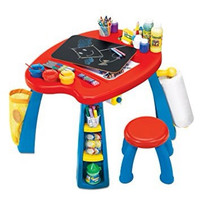 Crayola Creative Play Station Desk/Table
