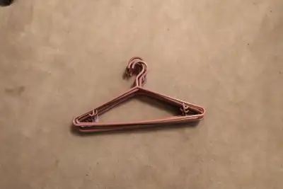 Good Quality LOT (10) ten PINK Adult Clothes Hangers, View more