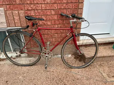 Vintage Road Bike, Adult Small, View more