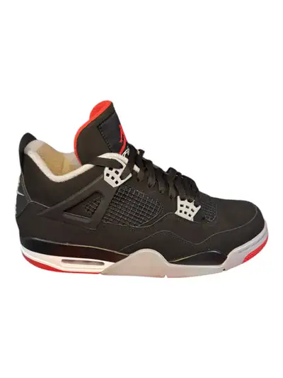 Jordan 4 Bred 2019 Size 10.5 (308497 060), View more