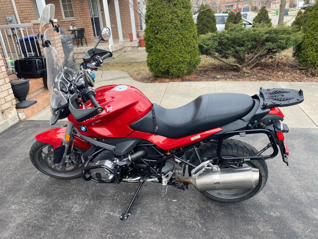 2011 BMW R1200R in Street, Cruisers & Choppers in Mississauga / Peel Region - Image 2